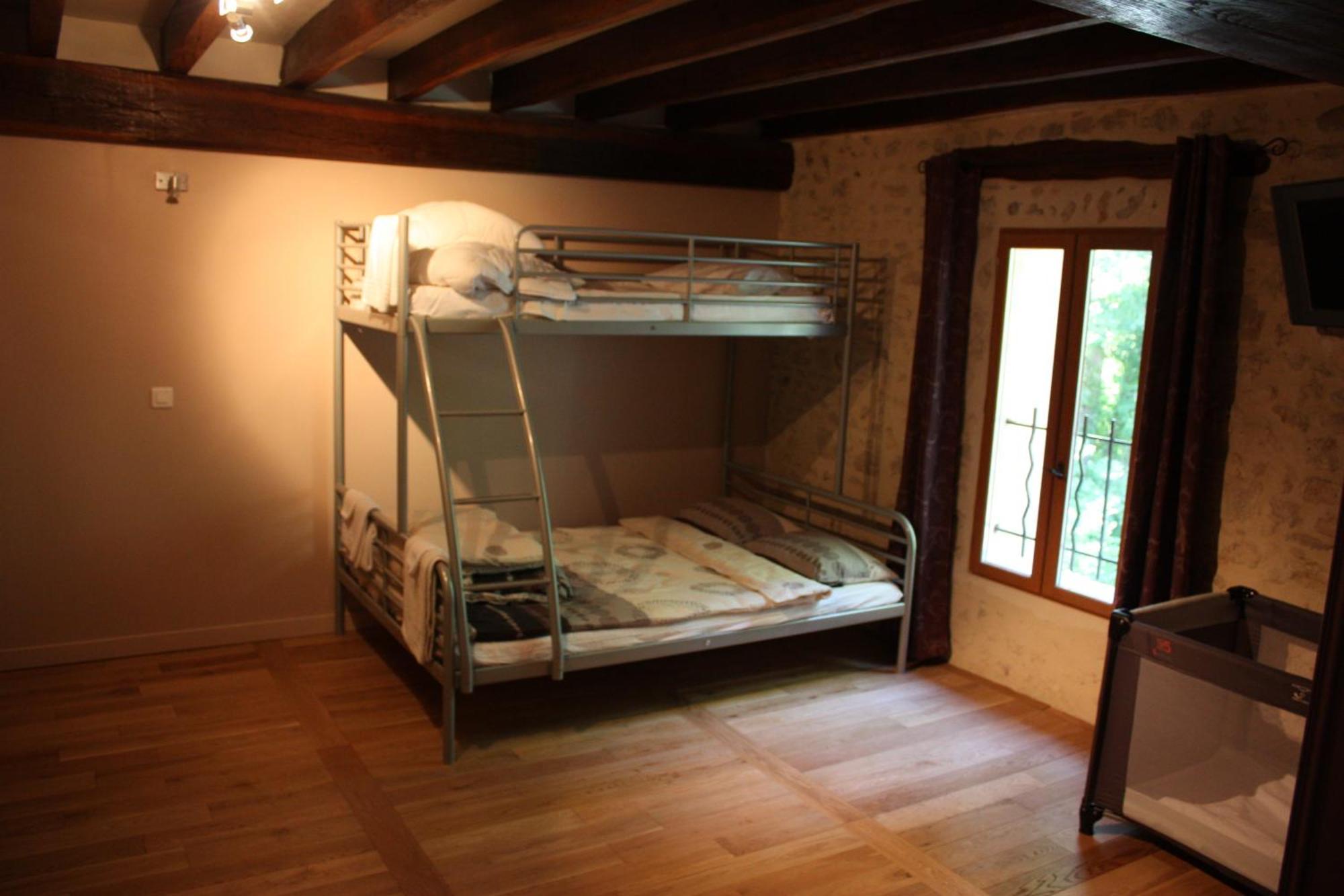 La Ferme Du Vintue Bed and Breakfast Etrechy  Eksteriør billede
