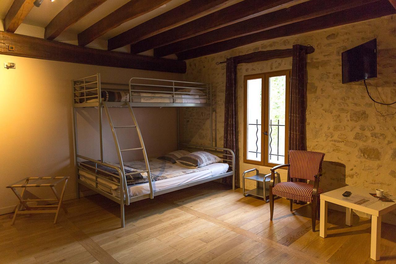 La Ferme Du Vintue Bed and Breakfast Etrechy  Eksteriør billede