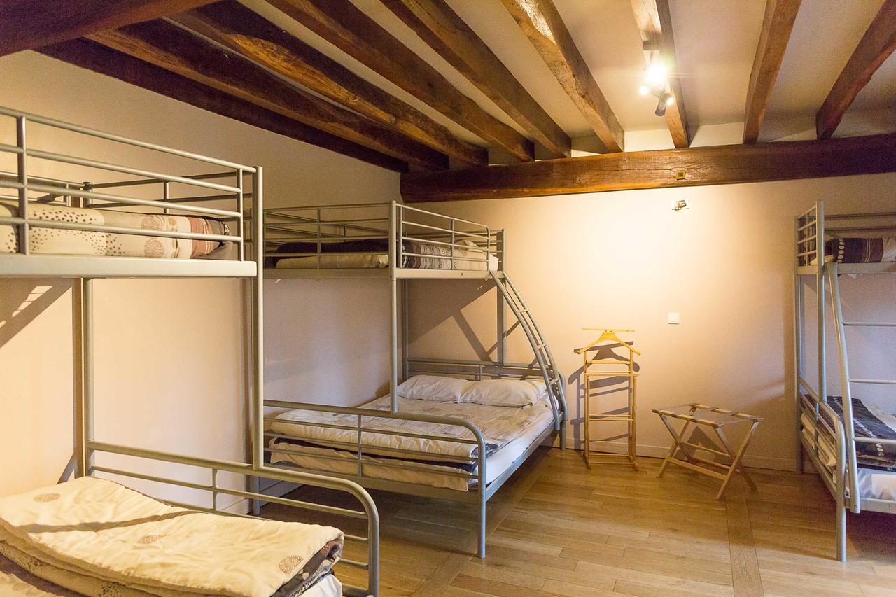 La Ferme Du Vintue Bed and Breakfast Etrechy  Eksteriør billede